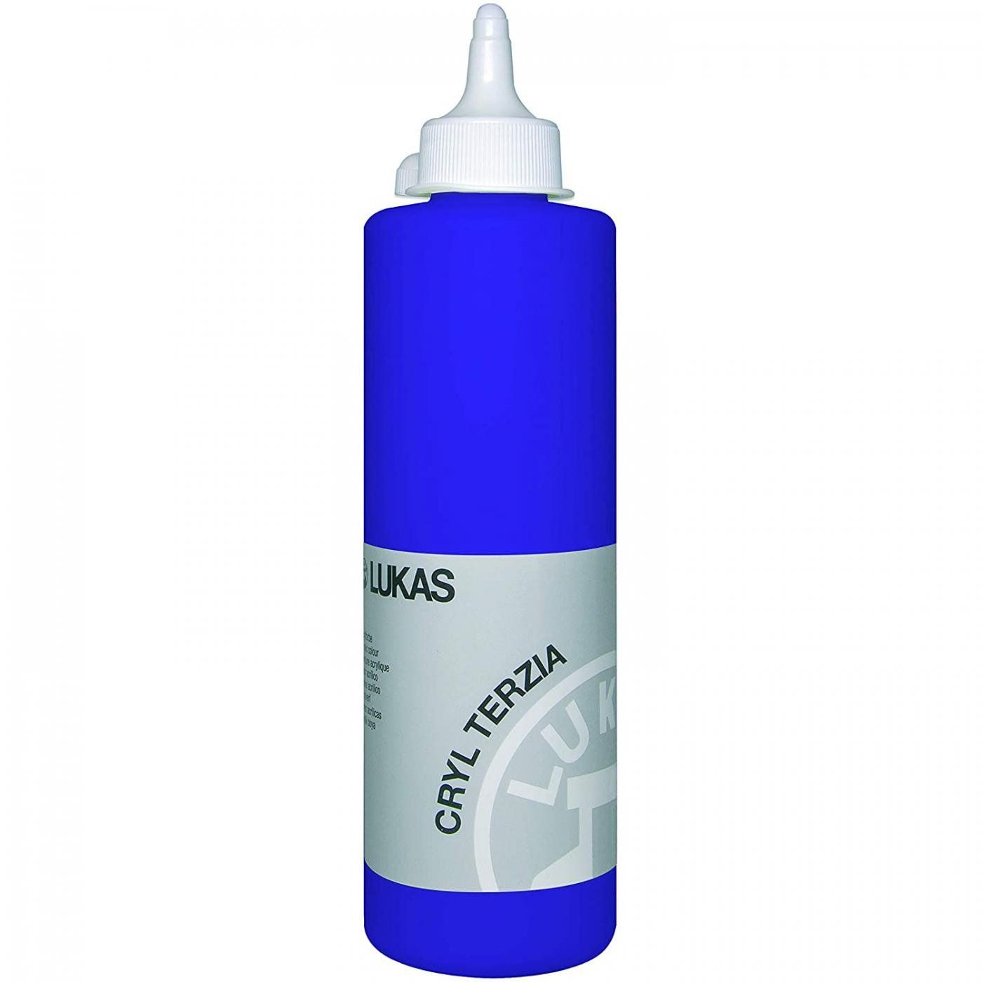 LUKAS akrylová farba TERZIA 500 ml, Cobalt violet