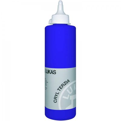 LUKAS akrylová farba TERZIA 500 ml, Cobalt violet