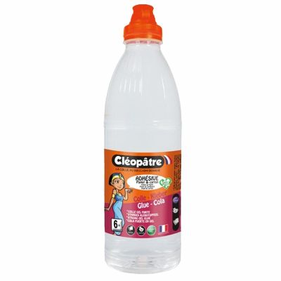 Transparentné PVA lepidlo CLEOPATRE 1000 g