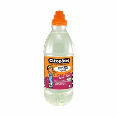 Transparentné PVA lepidlo CLEOPATRE 500 g