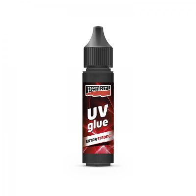 UV lepidlo, 20 ml