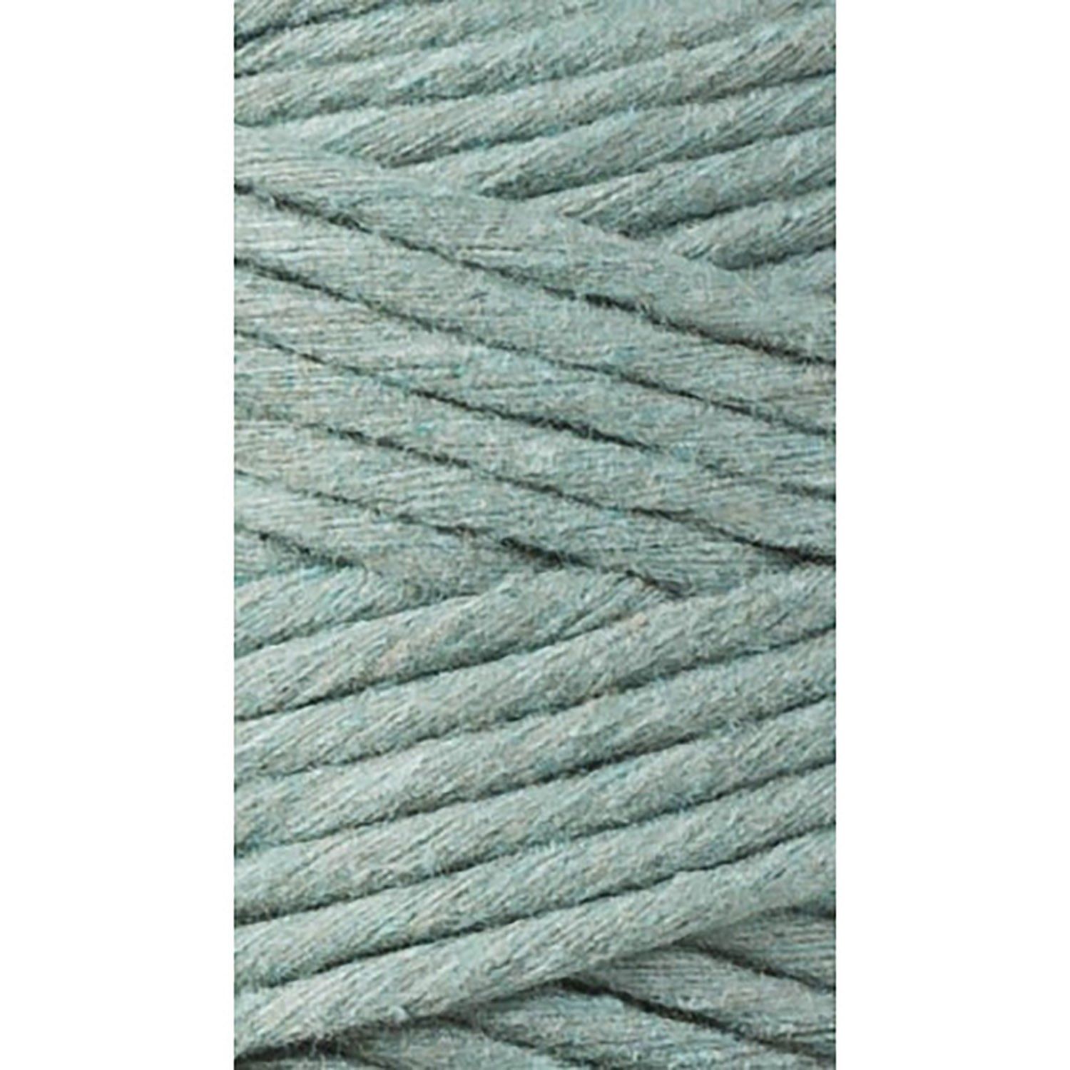 Bobbiny, Macramé točená šnúra, 3 mm, 100 m, Laurel