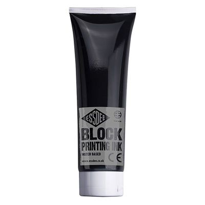 ESSDEE Farba na linoryt, 300 ml, Black