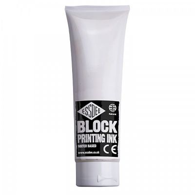 ESSDEE Farba na linoryt, 300 ml, White