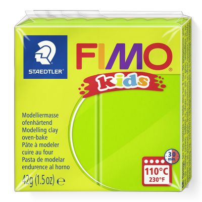 FIMO Kids, 42 g, 51 svetlá zelená