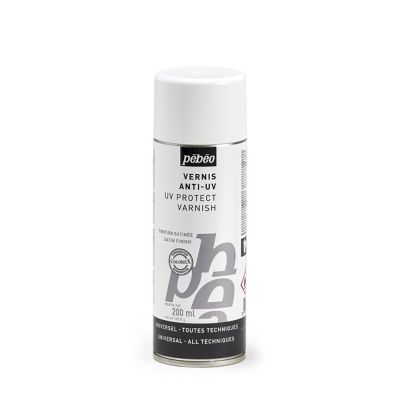 Lak na ochranu pred UV v spreji, 200 ml