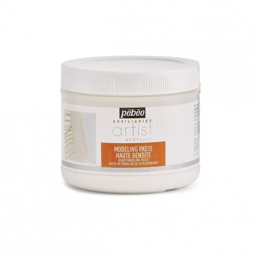 Studio Modelovacia pasta, High Density 500 ml