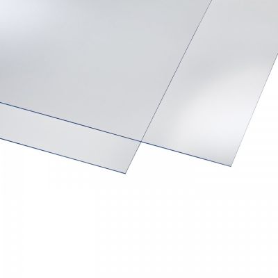 Plastová podložka, plexisklo 2 mm, 225x380 mm