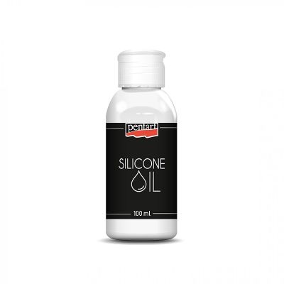 Silikónový olej, 100 ml