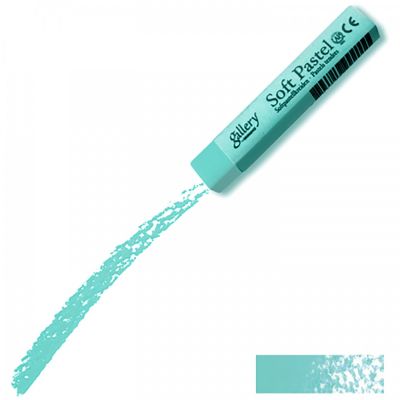 Mäkký umelecký Soft pastel, 028 Light Cobalt Turquoise