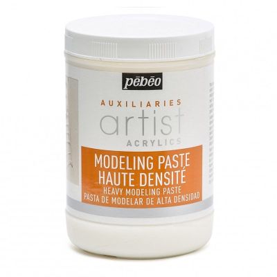 Studio Modelovacia pasta, High Density 1 l