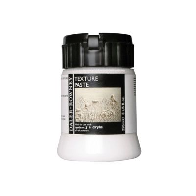 D&R System3, Štruktúrovacia pasta, 250 ml