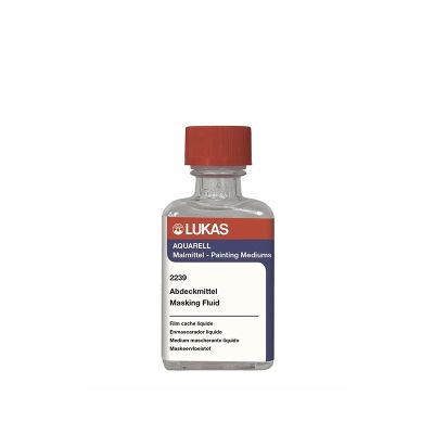 LUKAS, Maskovací gél, maskovacia tekutina, 50 ml