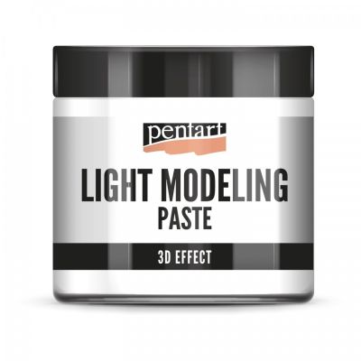 Modelovacia pasta ľahká, 500 ml