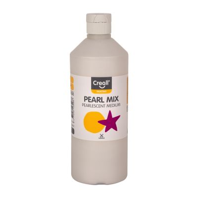 Médium, 500 ml, perleťové