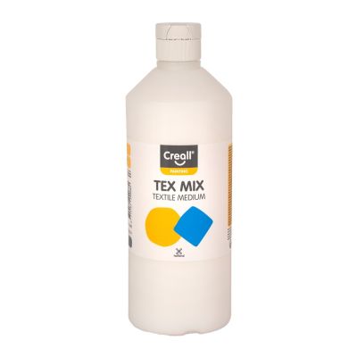 Médium, 500 ml, textilné