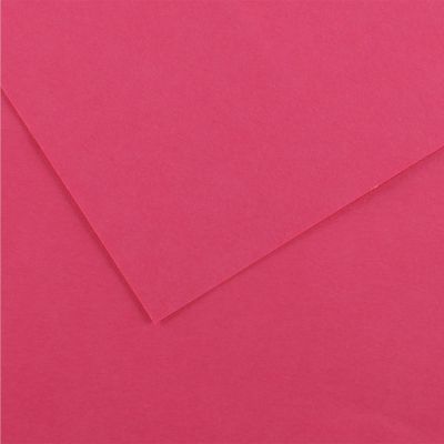 Farebný výkres Canson Colorline 50x65 cm, 150g , FUCHSIA