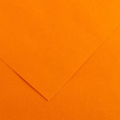 Farebný výkres Canson Colorline 50x65 cm, 150g , CLEMENTINE