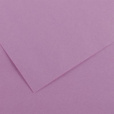 Farebný výkres Canson Colorline 50x65 cm, 150g , LILAC
