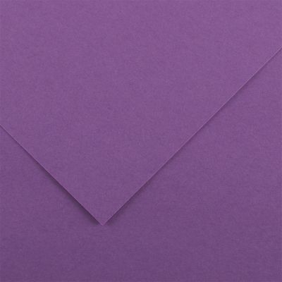 Farebný výkres Canson Colorline 50x65 cm, 150g , VIOLET