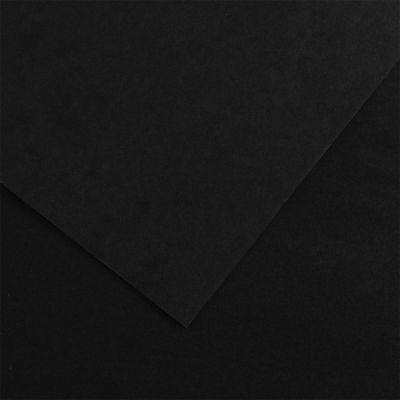 Farebný výkres Canson Colorline 50x65 cm, 150g , BLACK