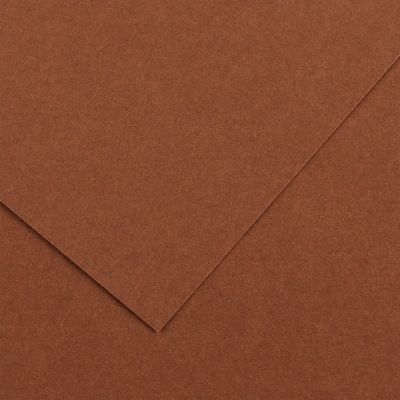 Farebný výkres Canson Colorline 50x65 cm, 150g , CHOCOLATE