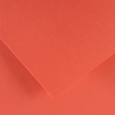 Farebný výkres Canson Colorline 50x65 cm, 150g , CORAL