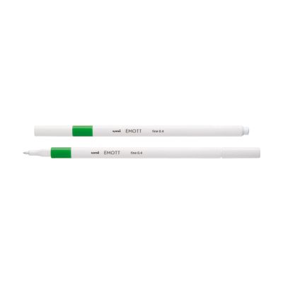 EMOTT liner, 0,4 mm, zelený