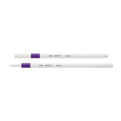 EMOTT liner, 0,4 mm, fuchsiový