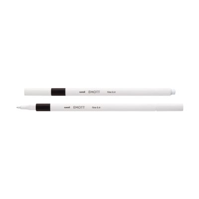 EMOTT liner, 0,4 mm, čierny