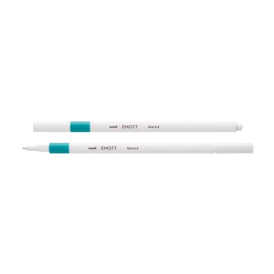 EMOTT liner, 0,4 mm, smaragdový