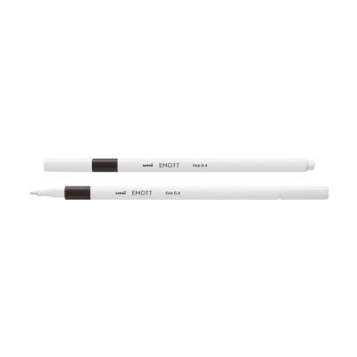 EMOTT liner, 0,4 mm, sivý