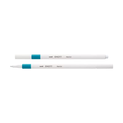 EMOTT liner, 0,4 mm, tyrkysový