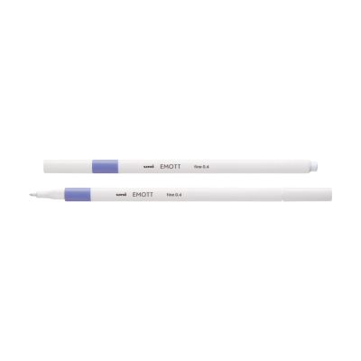 EMOTT liner, 0,4 mm, svetlofialový