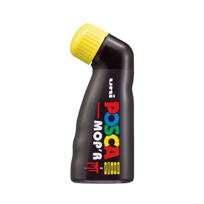 UNI POSCA MOPR PCM-22, žltá