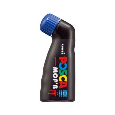 UNI POSCA MOPR PCM-22, modrá