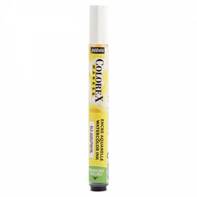 Colorex marker, základná žltá