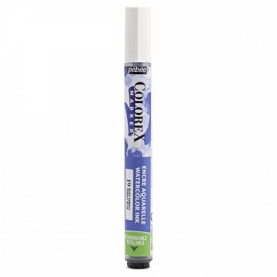 Colorex marker, kobaltová modrá
