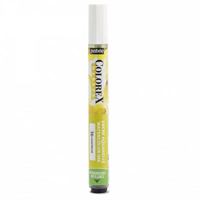 Colorex marker, chartreuse