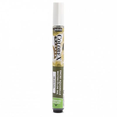 Colorex marker, vert olive
