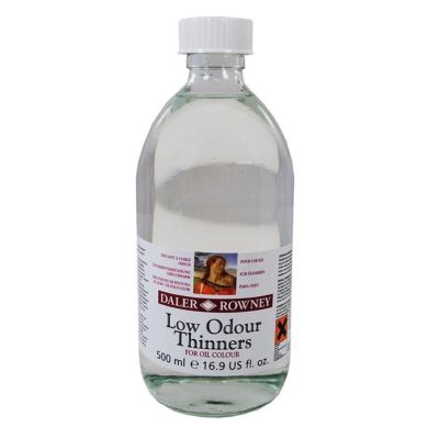 D&R bezzápachový terpentín, 500 ml