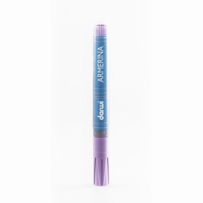 Fixka na porcelán DARWI ARMERINA 6 ml fialová