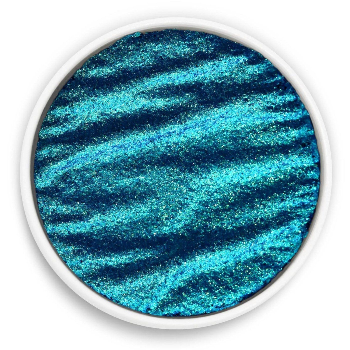 Finetec, Coliro Pearl, panvička, Tropical Blue