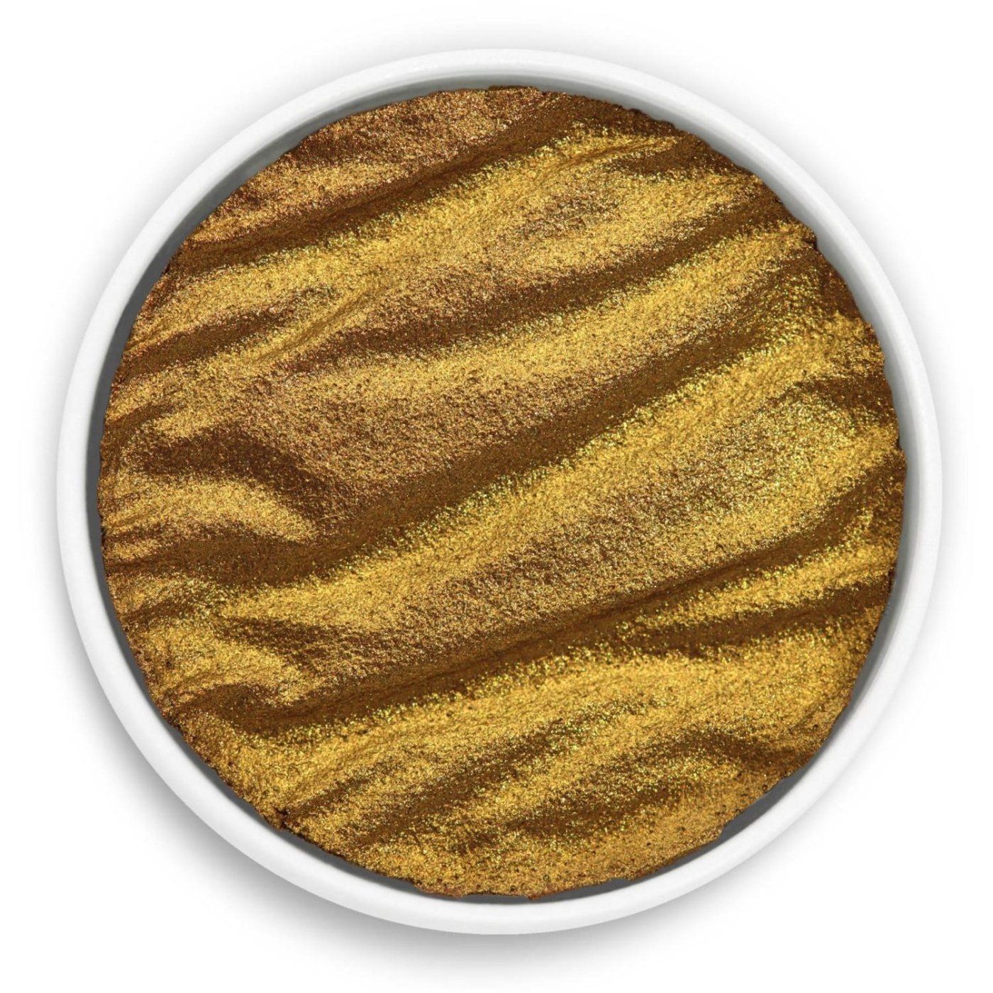 Finetec, Coliro Pearl, panvička, Antique Gold