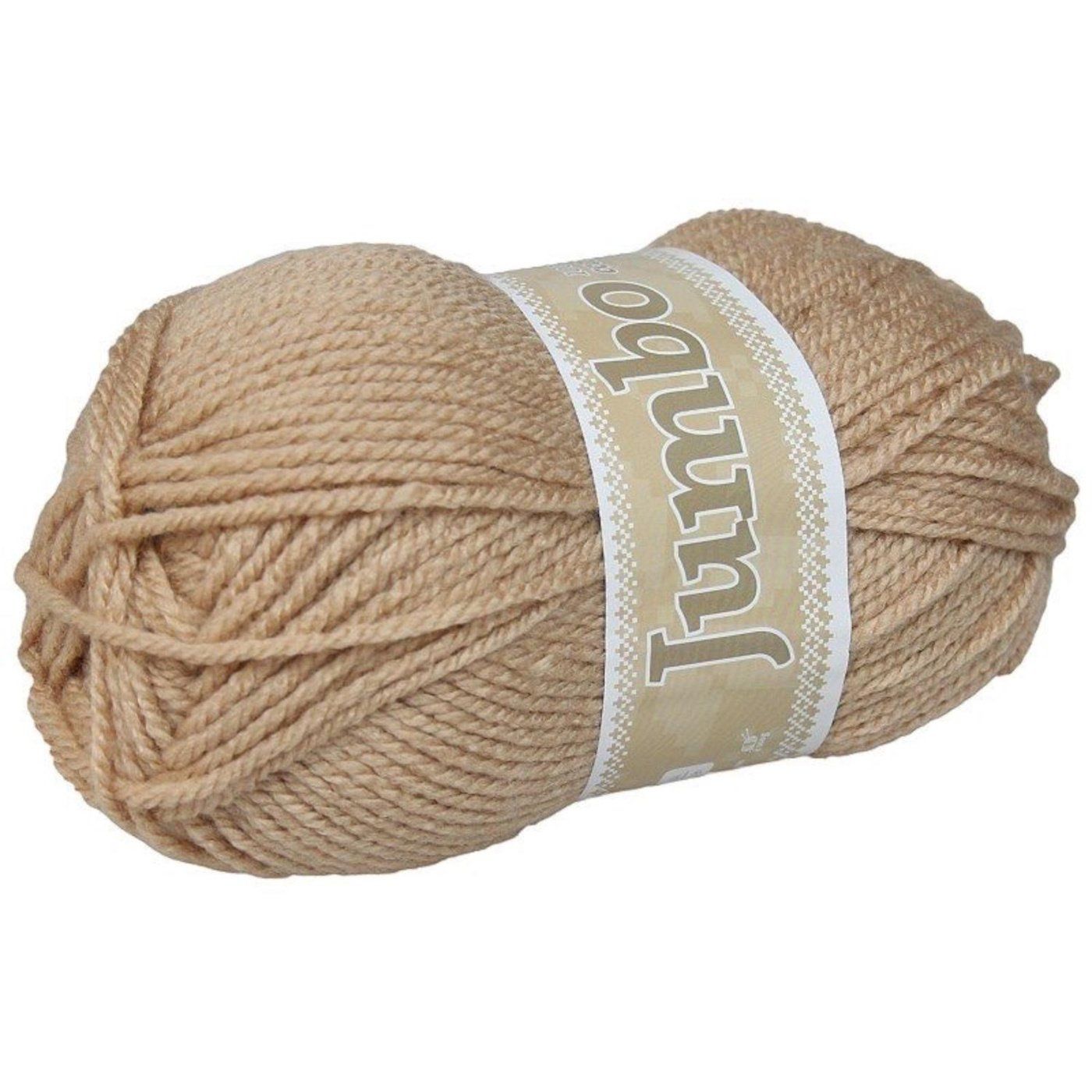 Jumbo, akrylová priadza, 100 g, cca 147 m, 979 béžová