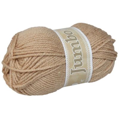 Jumbo, akrylová priadza, 100 g, cca 147 m, 979 béžová