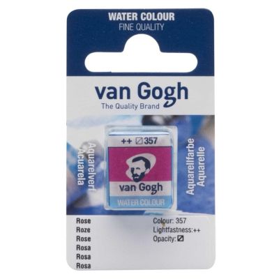 Akvarelová farba Van Gogh, 2 ml, Rose