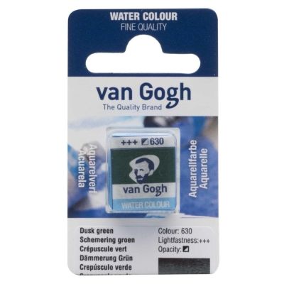 Akvarelová farba Van Gogh, 2 ml, Dusk green