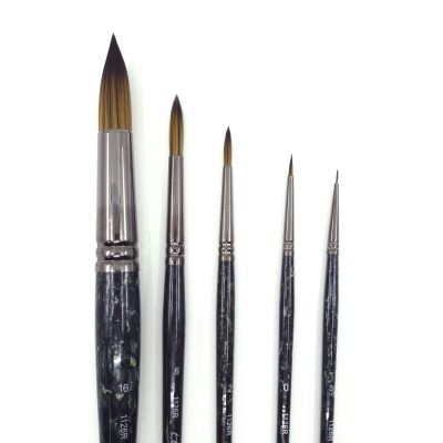 Štetec t-brush 1126R, guľatý n° 2/0