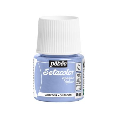 Setacolor opaque 45 ml, Celestial blue